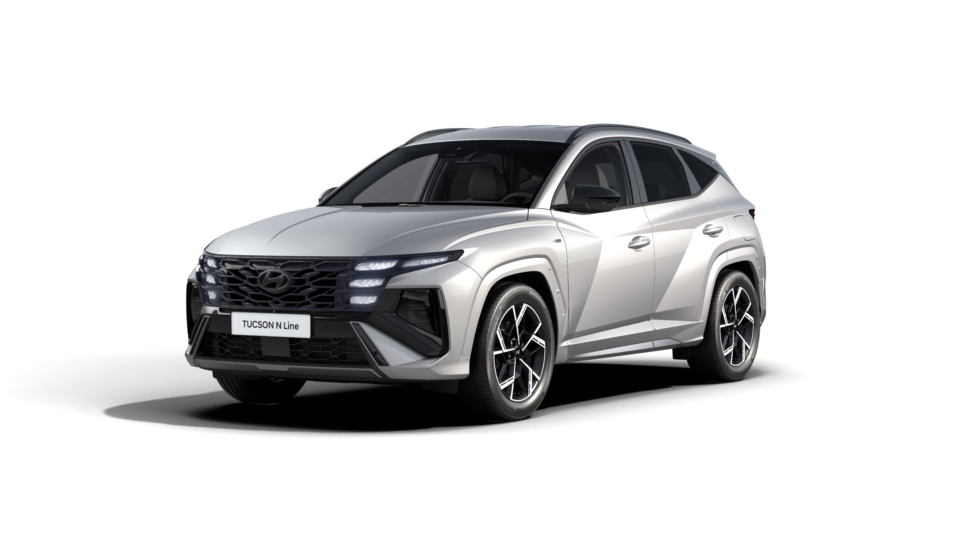 Hyundai TUCSON Hybrid